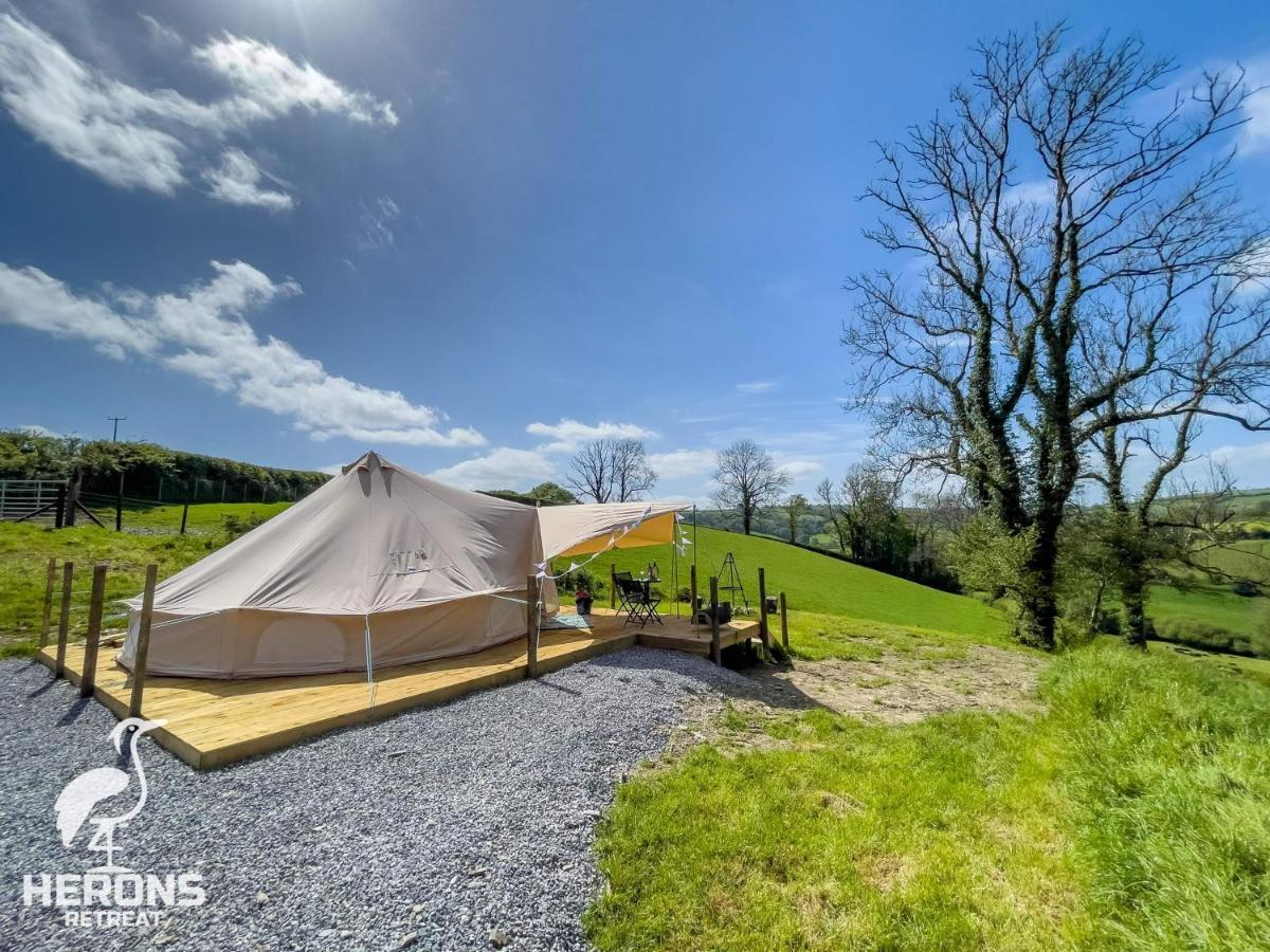 Herons Retreat Hotell Llandysul Eksteriør bilde
