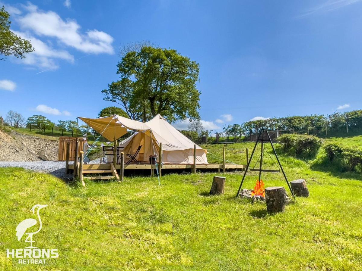 Herons Retreat Hotell Llandysul Eksteriør bilde