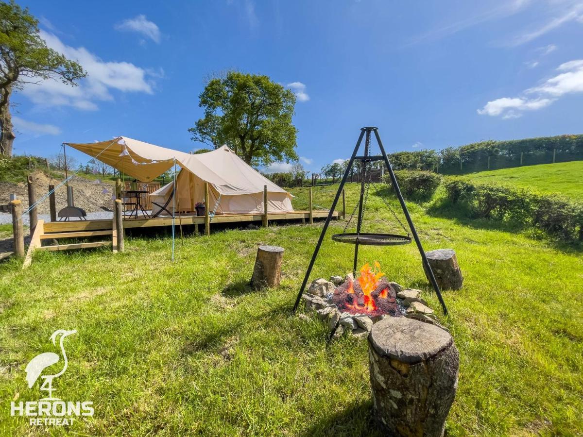 Herons Retreat Hotell Llandysul Eksteriør bilde